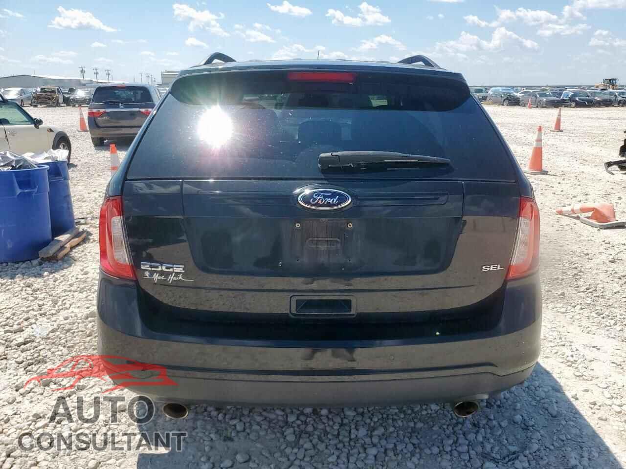 FORD EDGE 2014 - 2FMDK3JC3EBA29676