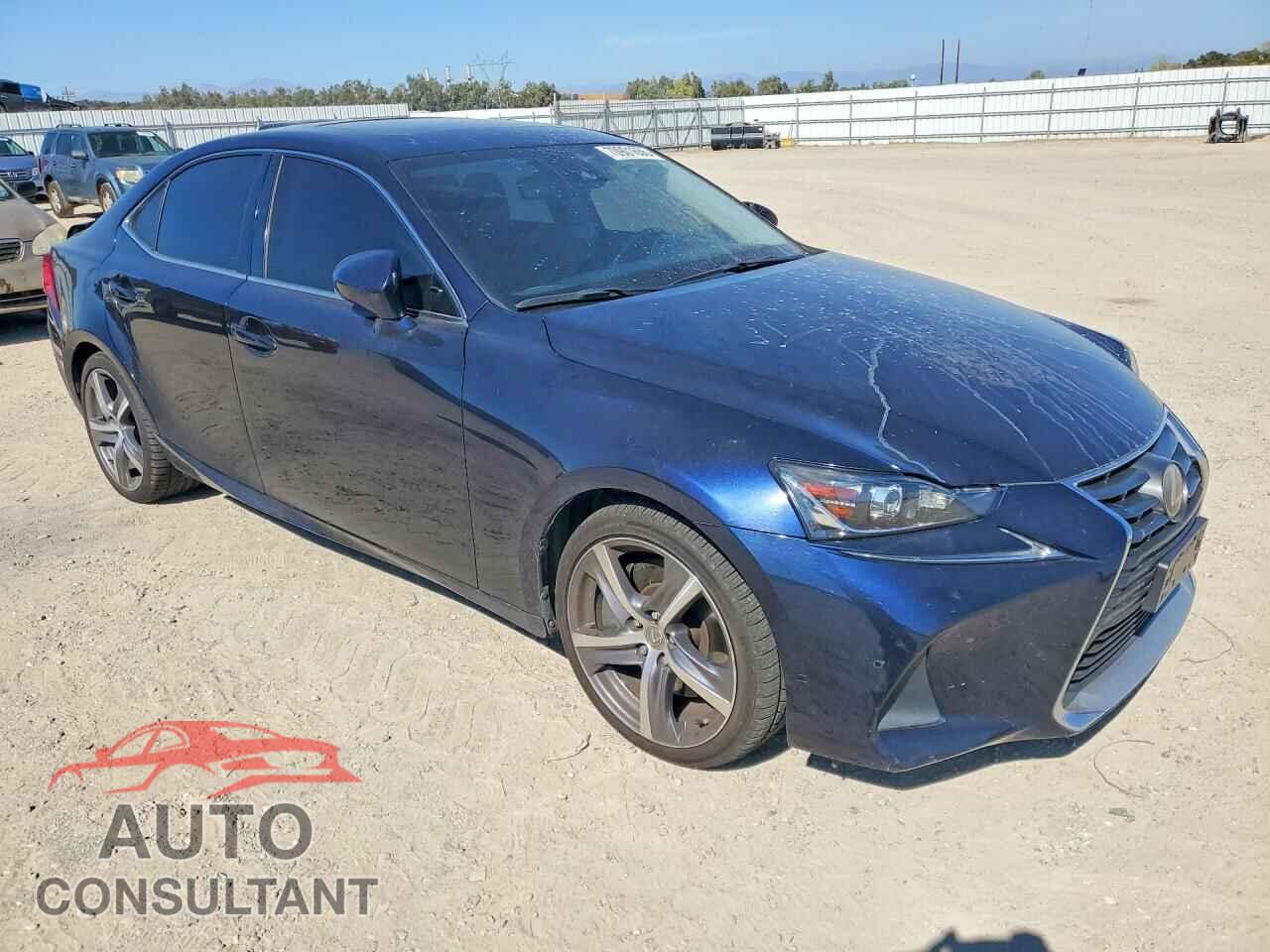 LEXUS IS 2017 - JTHBA1D2XH5052739