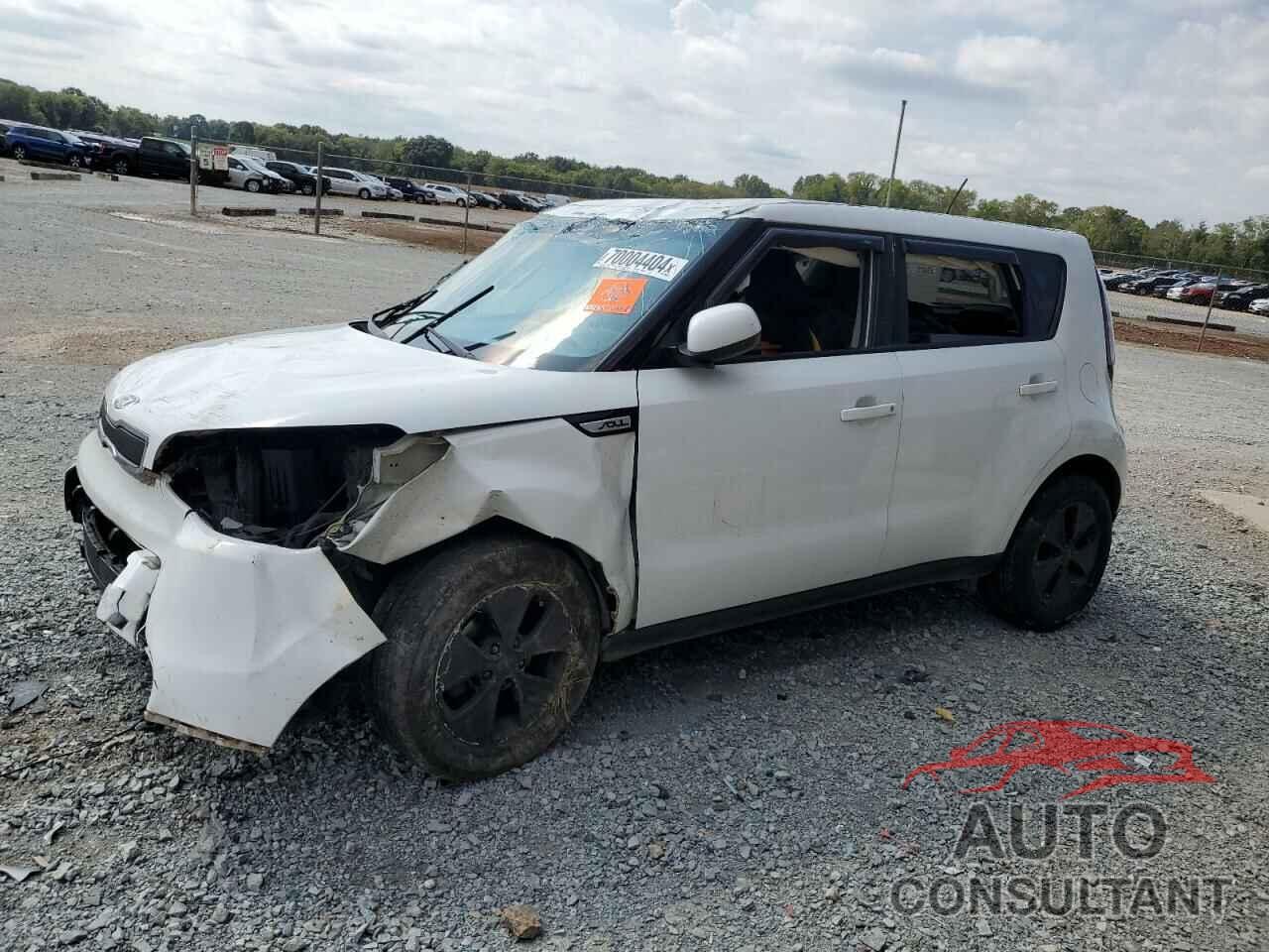 KIA SOUL 2016 - KNDJN2A23G7376761