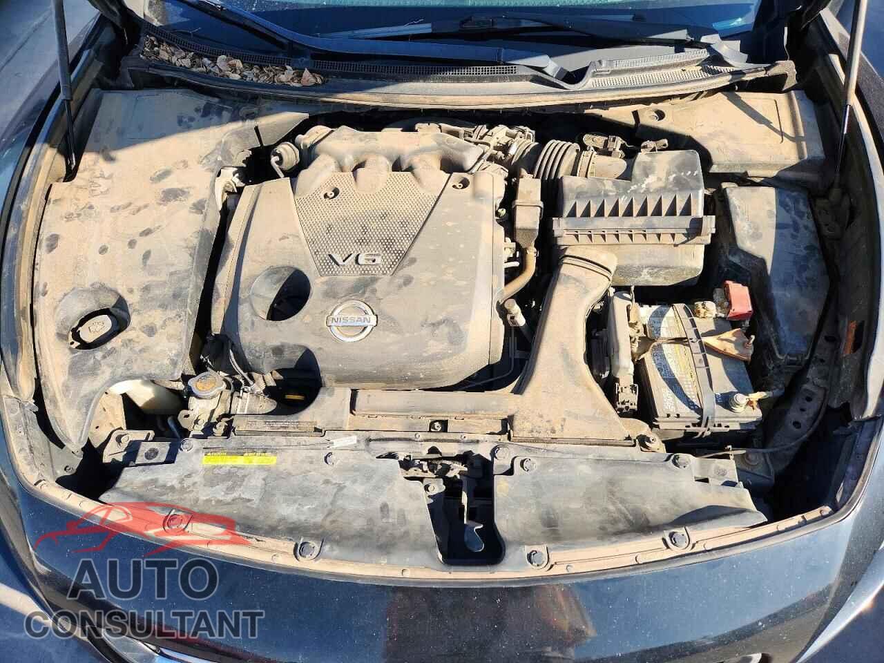 NISSAN MAXIMA 2012 - 1N4AA5AP4CC867937