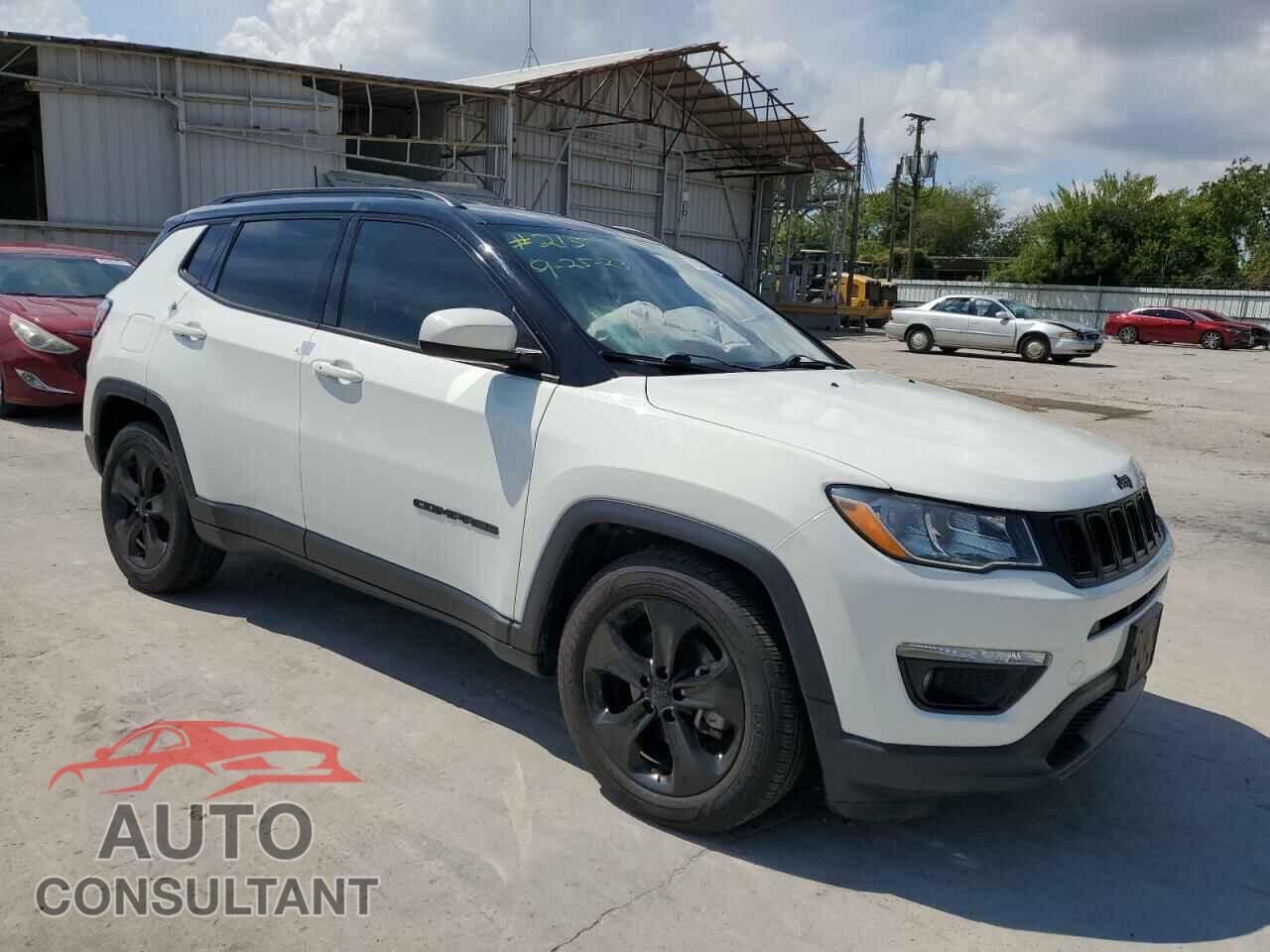 JEEP COMPASS 2019 - 3C4NJCBB6KT769482