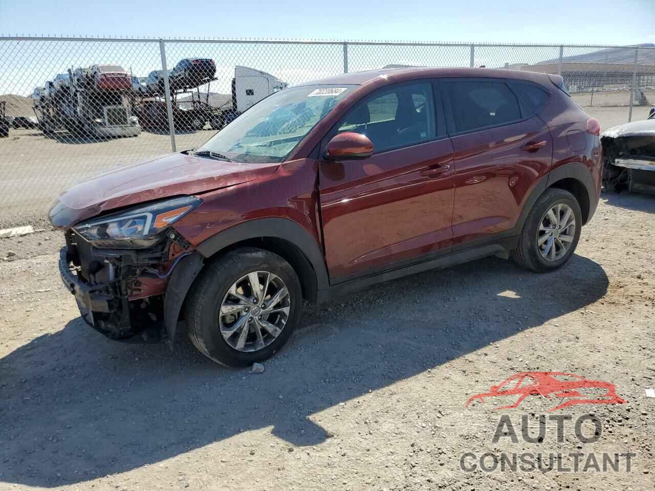 HYUNDAI TUCSON 2019 - KM8J23A48KU978481