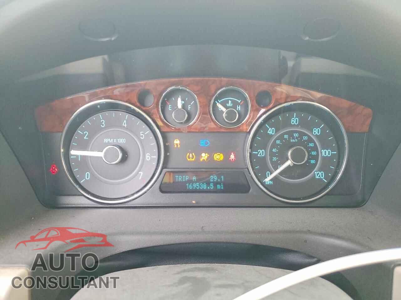 FORD FLEX 2012 - 2FMGK5DC2CBD17447