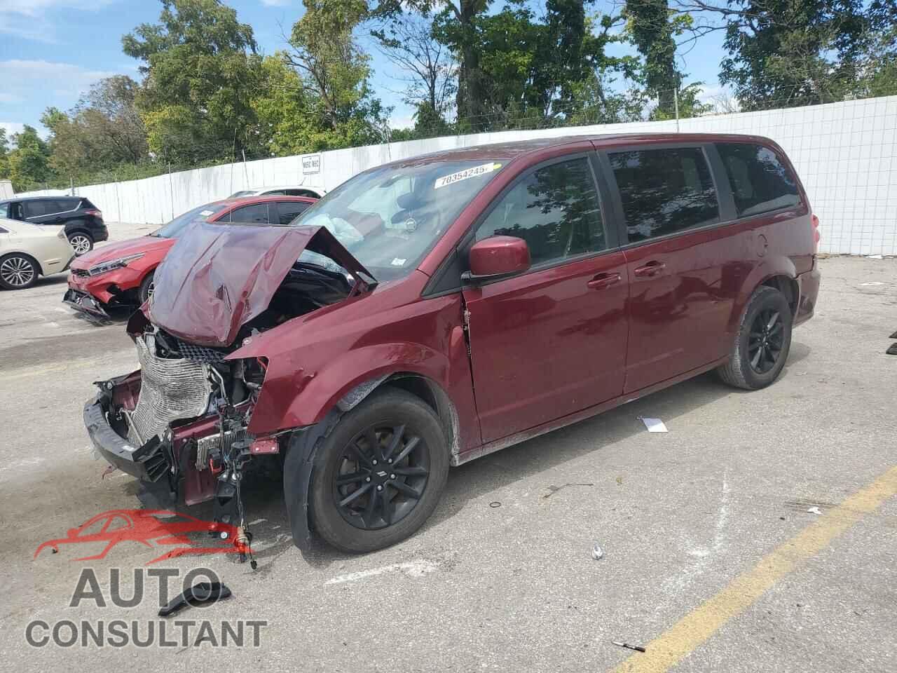 DODGE CARAVAN 2020 - 2C4RDGEG3LR159812