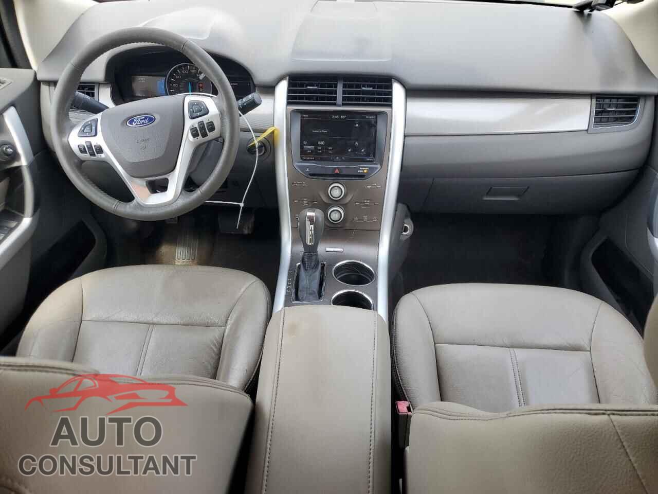 FORD EDGE 2014 - 2FMDK3JC5EBA36600