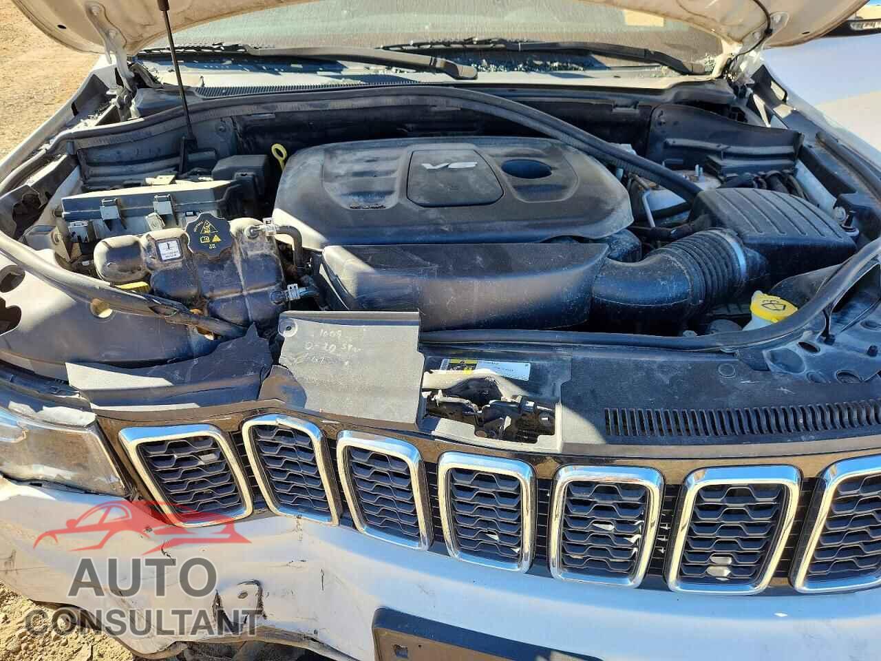 JEEP CHEROKEE 2017 - 1C4RJFBG4HC807018