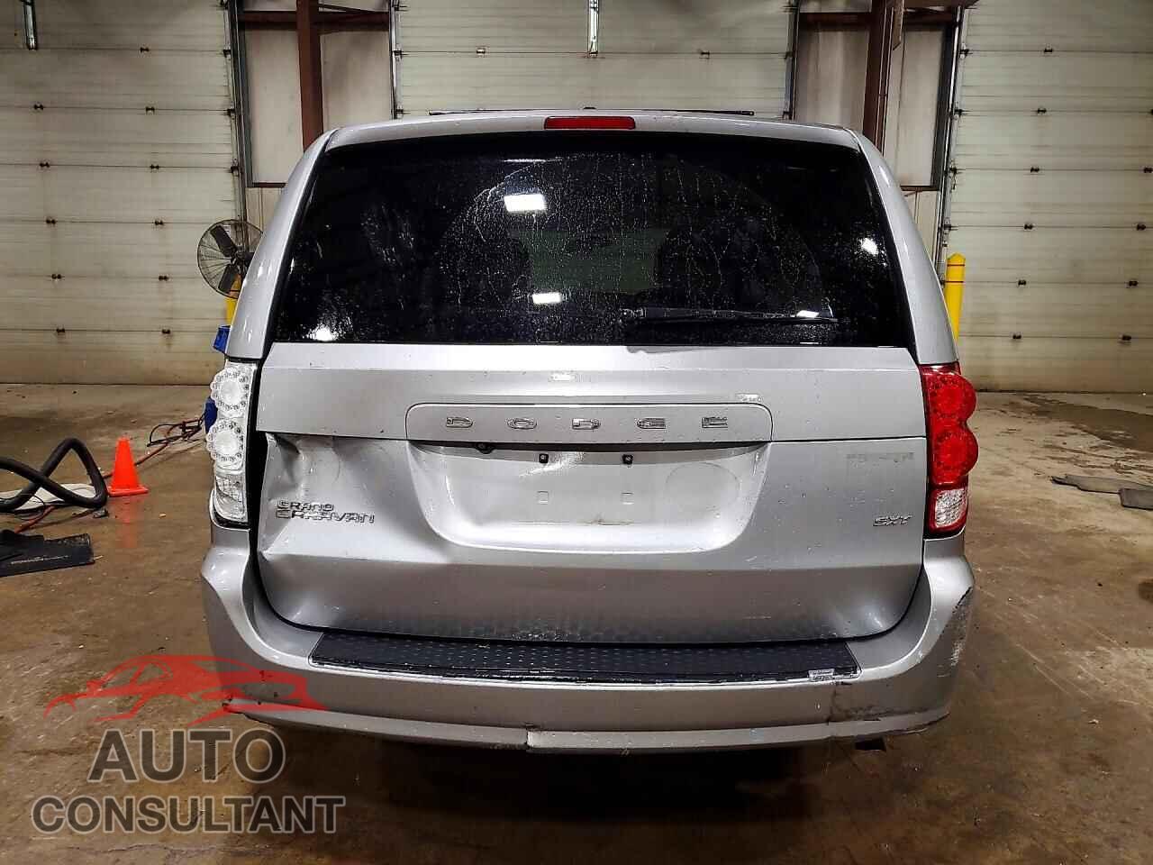 DODGE CARAVAN 2014 - 2C4RDGCG7ER223548