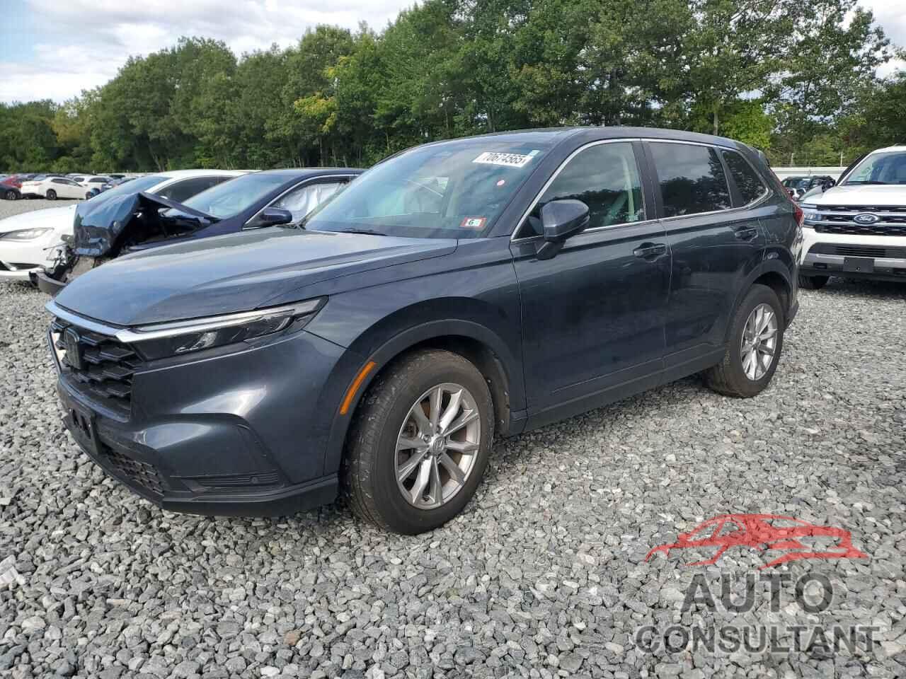 HONDA CRV 2023 - 2HKRS4H70PH435950