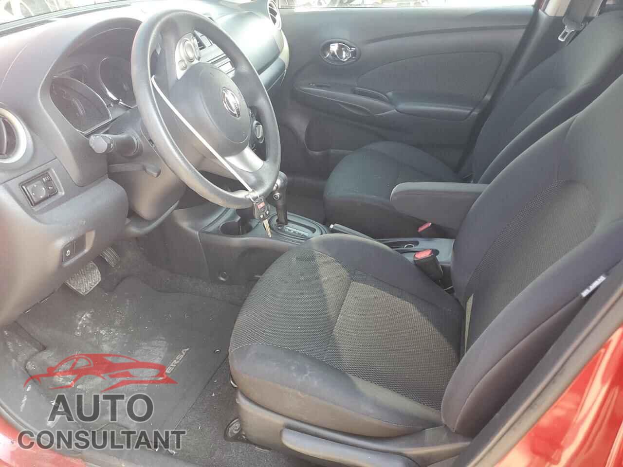 NISSAN VERSA 2013 - 3N1CN7AP1DL884805