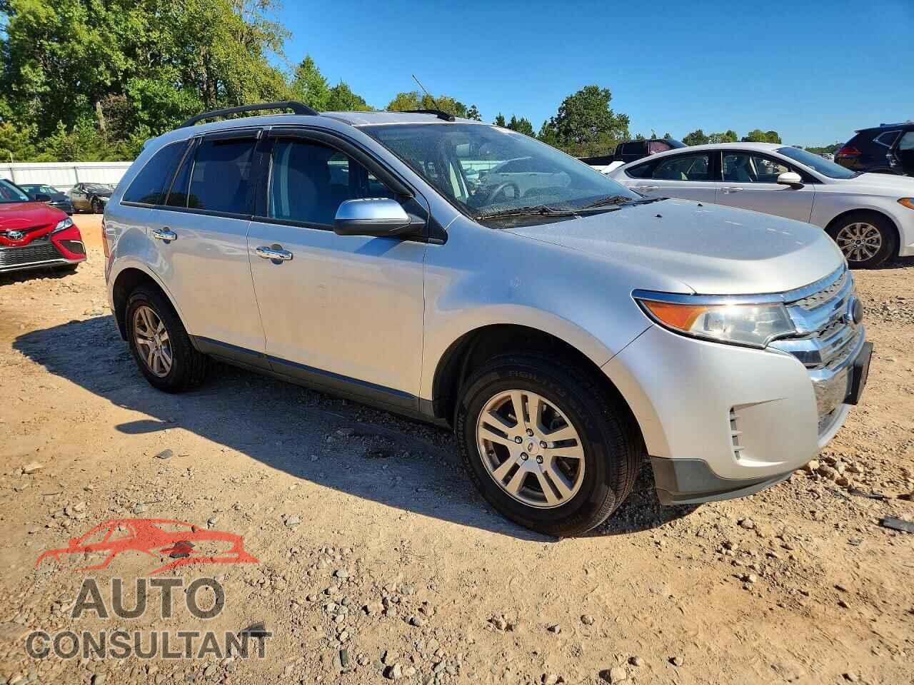 FORD EDGE 2013 - 2FMDK3GC3DBA34916