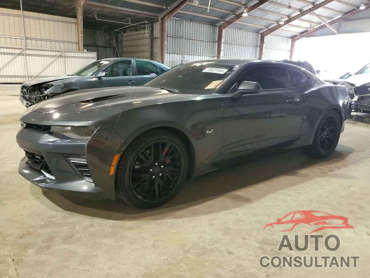 CHEVROLET CAMARO 2017 - 1G1FH1R76H0167251