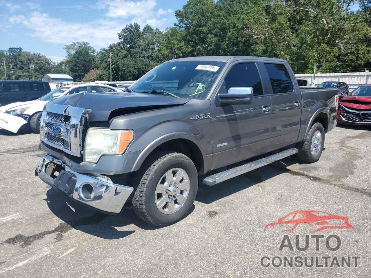 FORD F-150 2012 - 1FTFW1ET5CKD14723