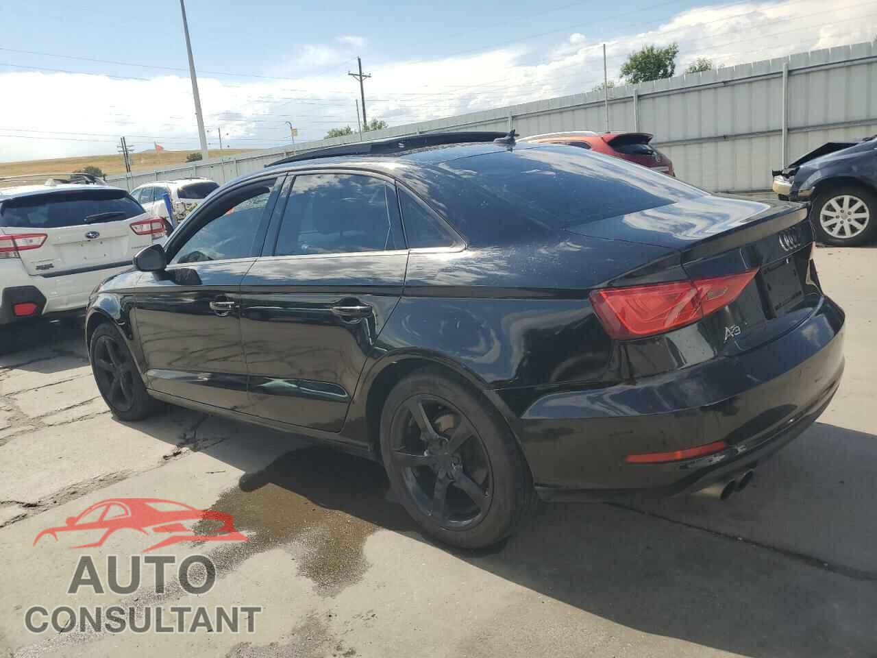 AUDI A3 2016 - WAUA7GFF4G1068985