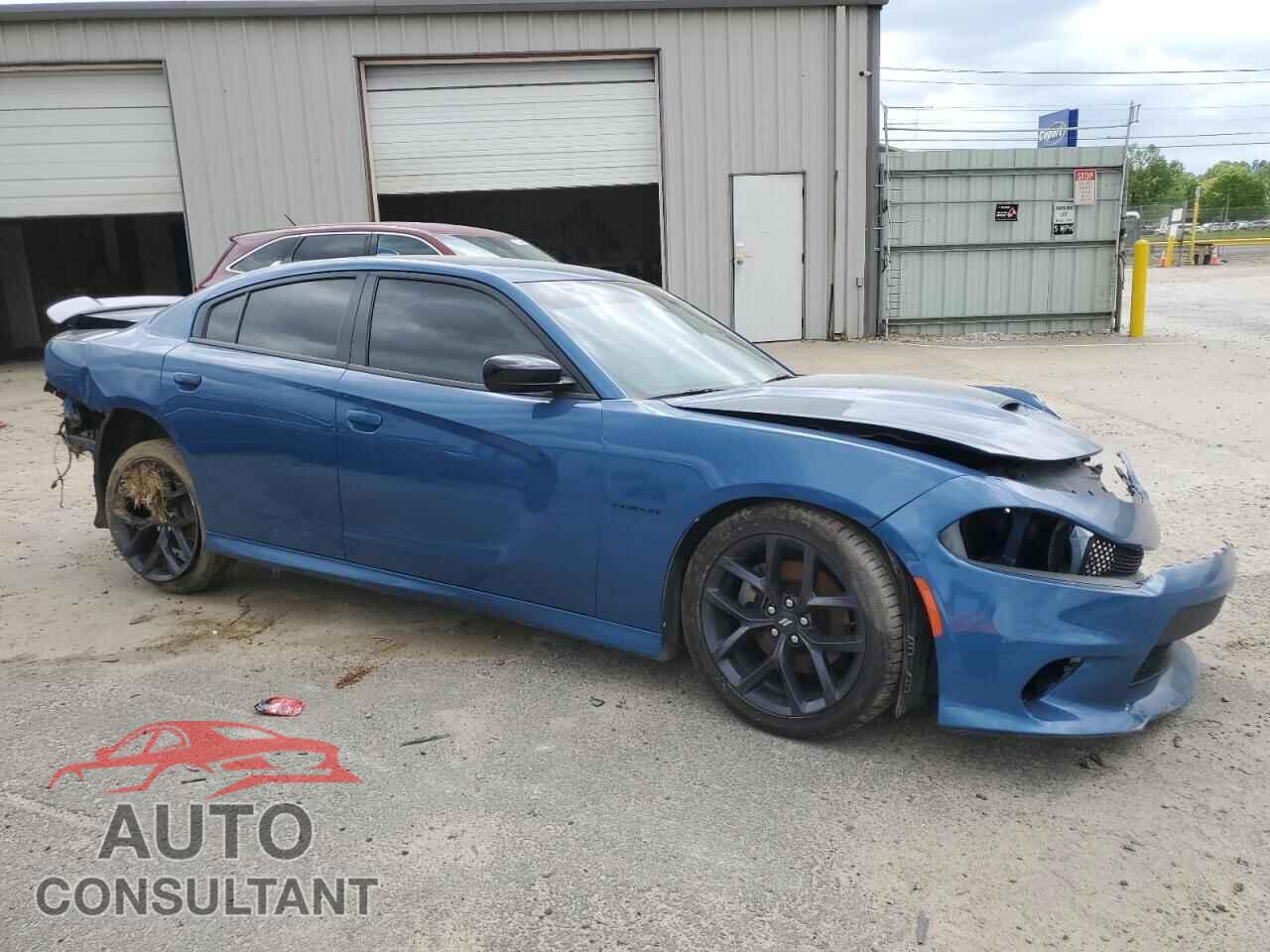 DODGE CHARGER 2021 - 2C3CDXCT0MH557643