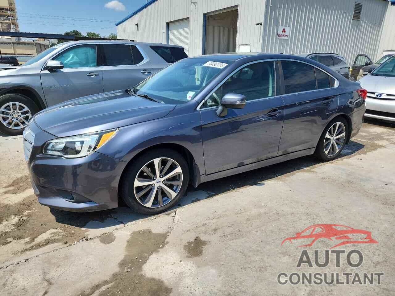 SUBARU LEGACY 2017 - 4S3BNAN67H3032371