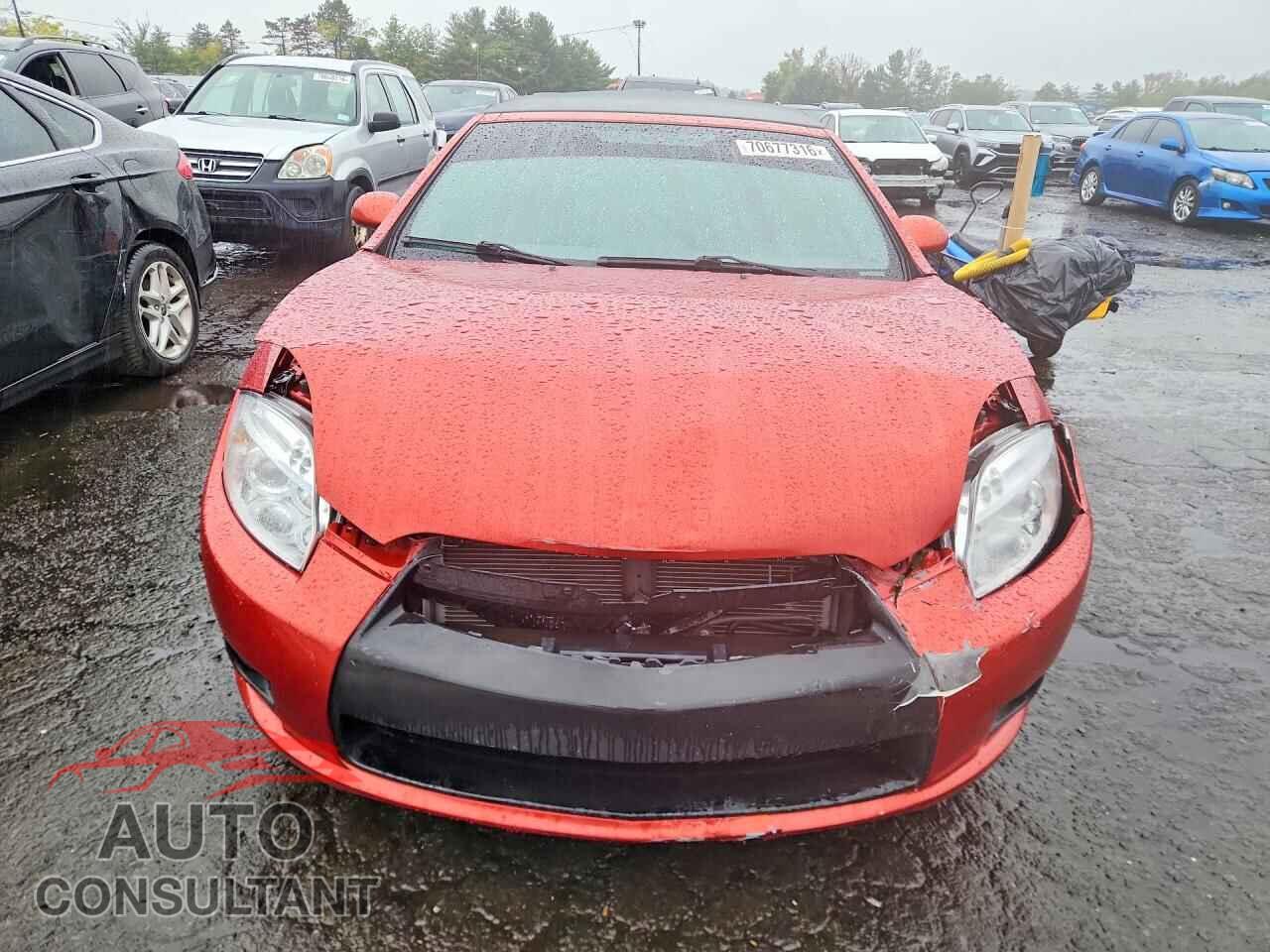 MITSUBISHI ECLIPSE 2009 - 4A3AL35T59E019219