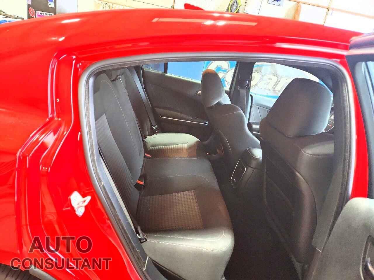 DODGE CHARGER 2019 - 2C3CDXCT2KH588082