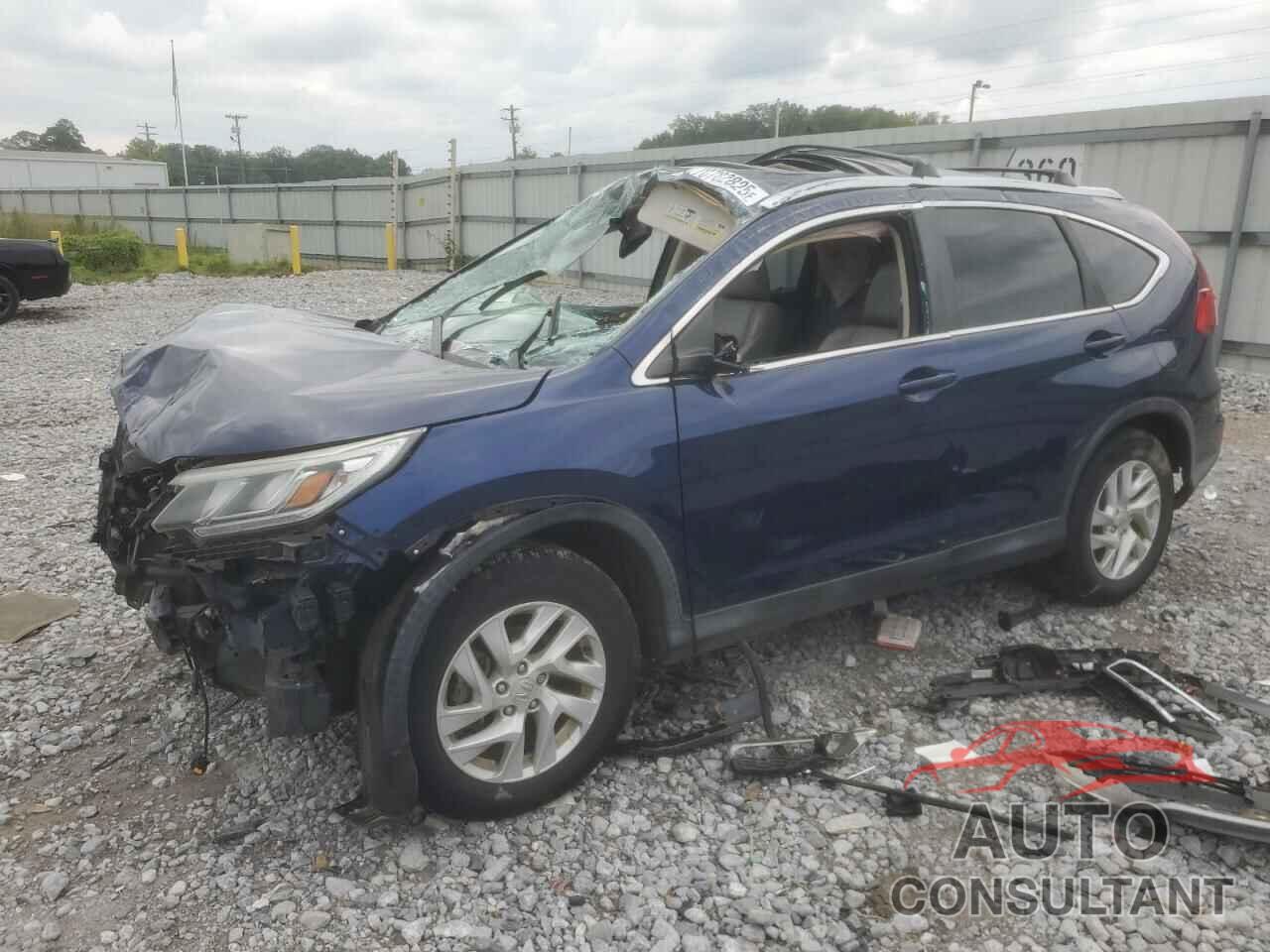 HONDA CRV 2016 - 2HKRM4H78GH607670