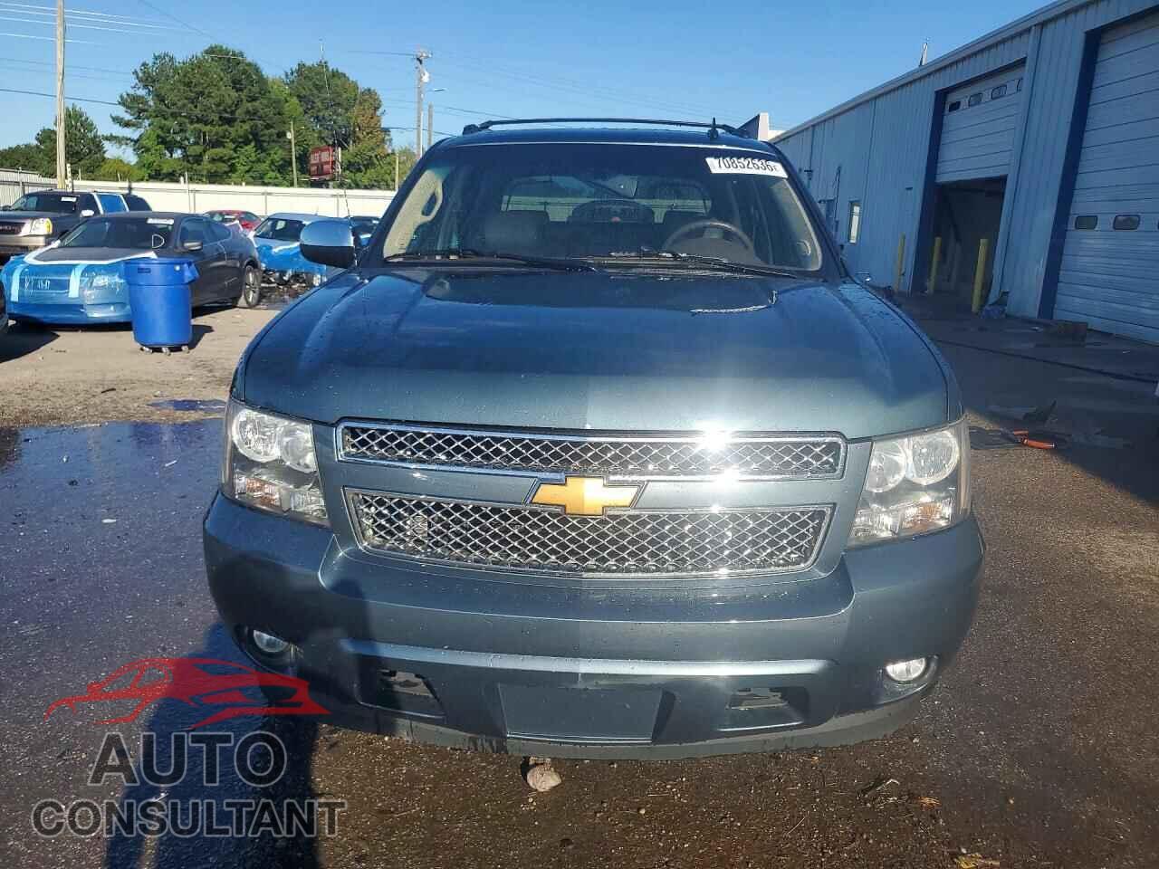 CHEVROLET AVALANCHE 2012 - 3GNMCFE00CG241018