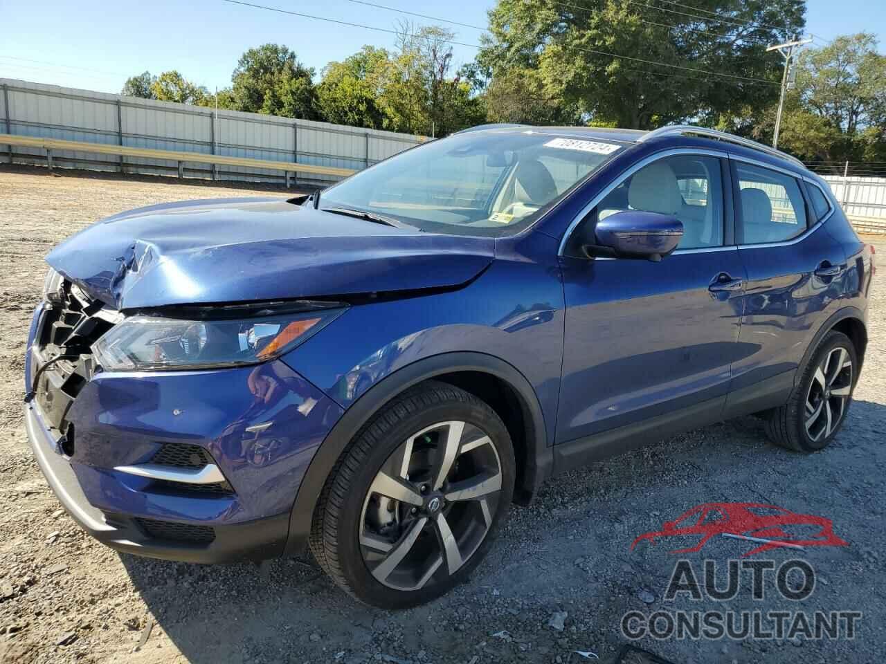 NISSAN ROGUE 2022 - JN1BJ1CW1NW498471