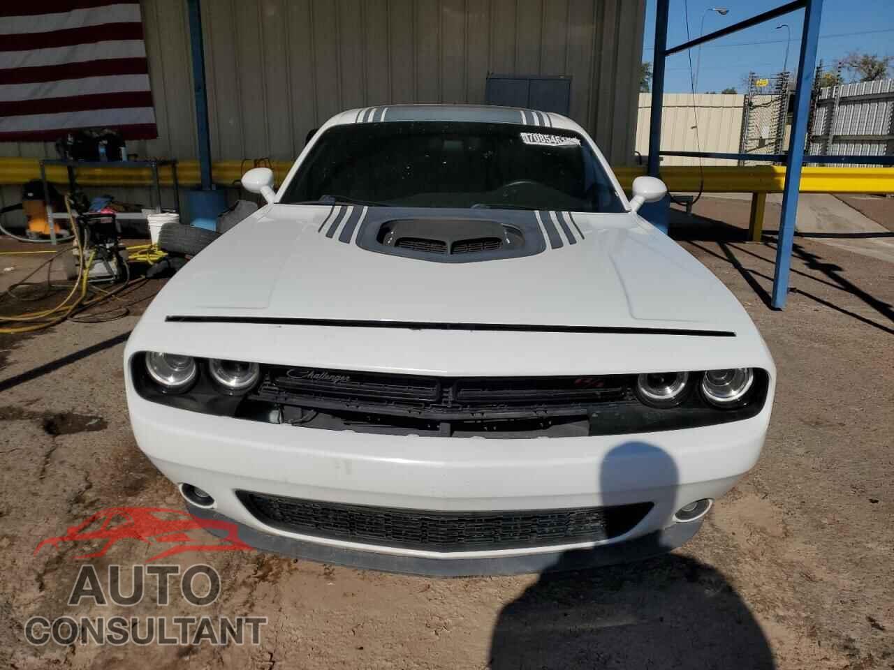 DODGE CHALLENGER 2016 - 2C3CDZBT5GH164948