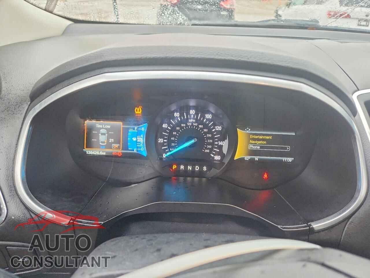 FORD EDGE 2018 - 2FMPK4K93JBB38316