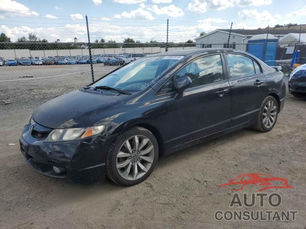 HONDA CIVIC 2010 - 2HGFA5E57AH701352