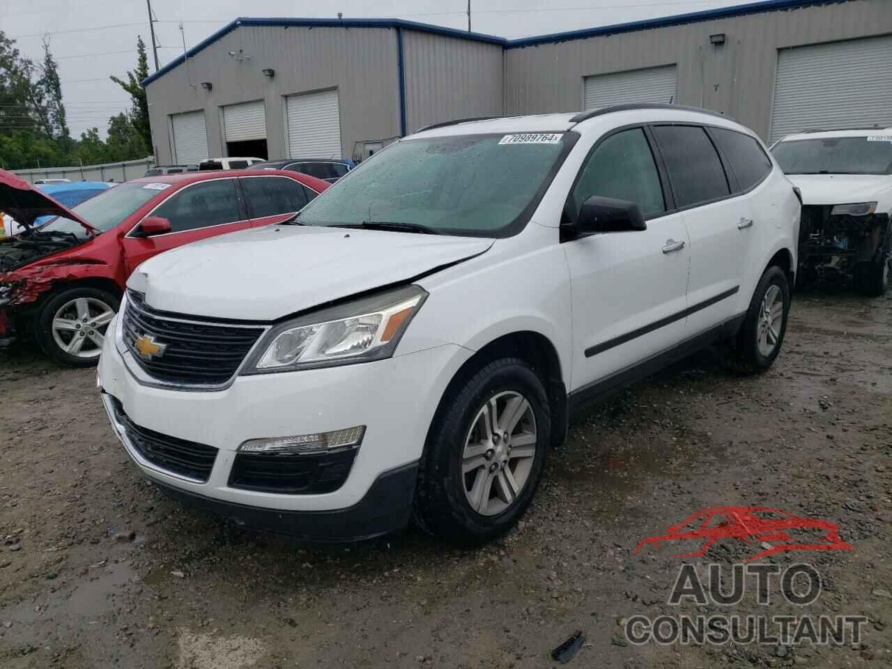 CHEVROLET TRAVERSE 2017 - 1GNKRFKD4HJ150675