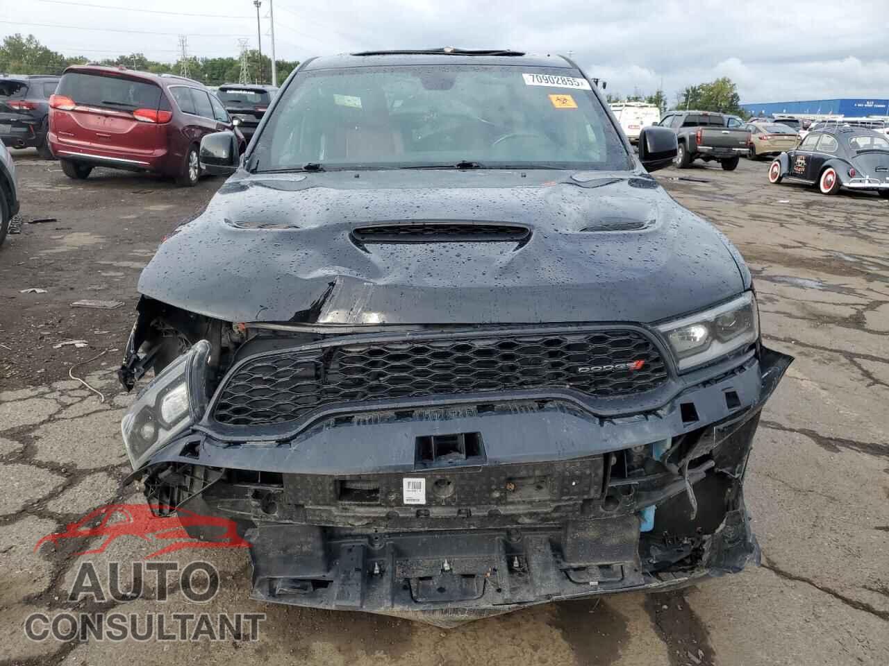 DODGE DURANGO 2021 - 1C4SDJCT2MC574676