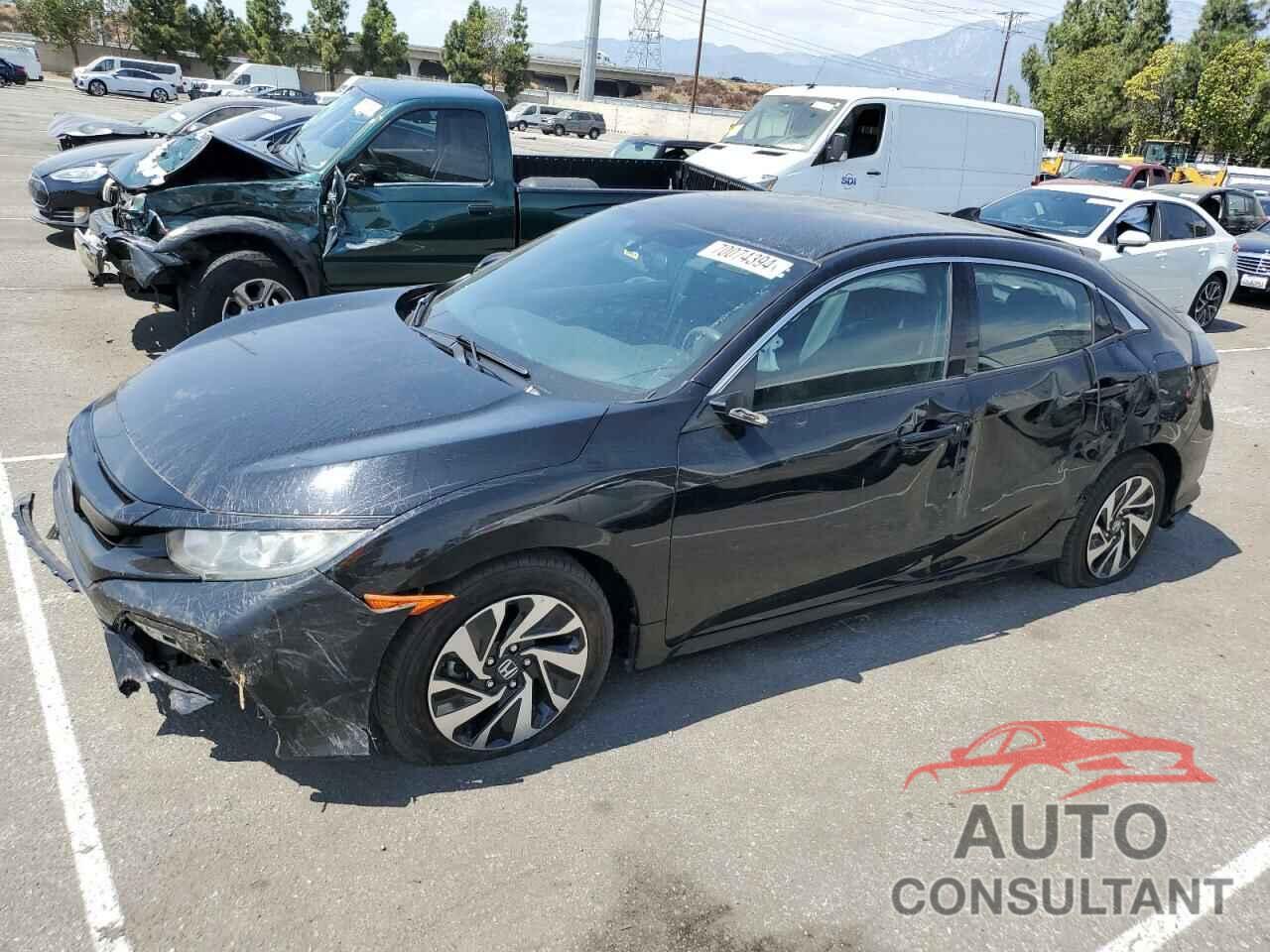 HONDA CIVIC 2017 - SHHFK7H20HU410280