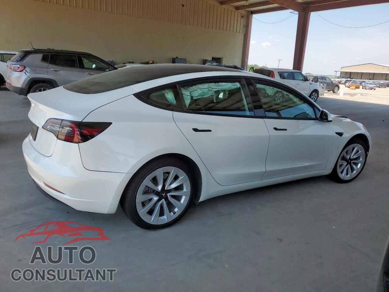 TESLA MODEL 3 2023 - 5YJ3E1EA8PF435785