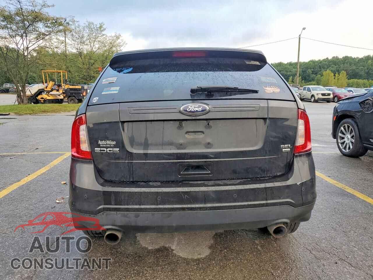 FORD EDGE 2013 - 2FMDK4JCXDBA21398