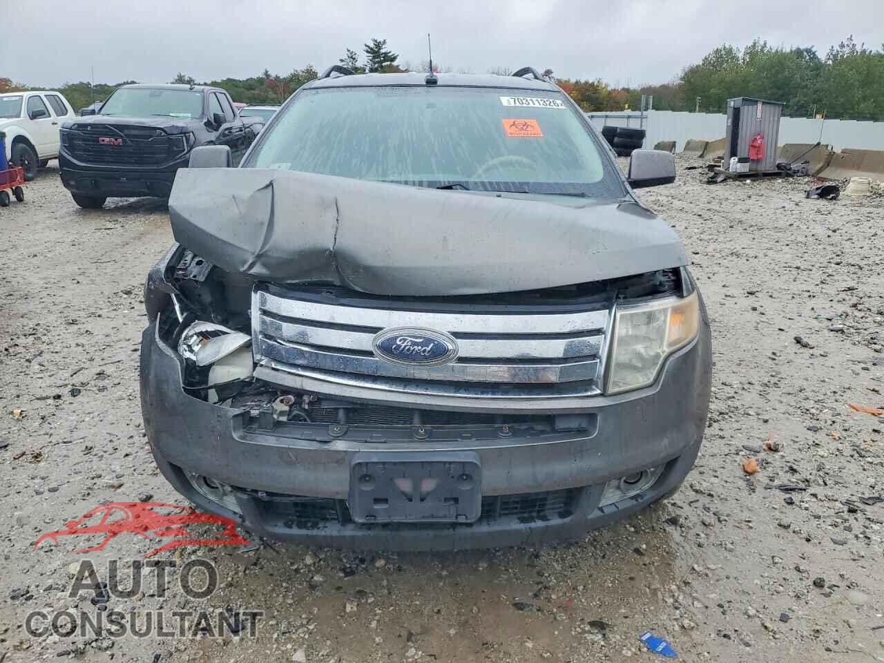FORD EDGE 2010 - 2FMDK4JC2ABB17358