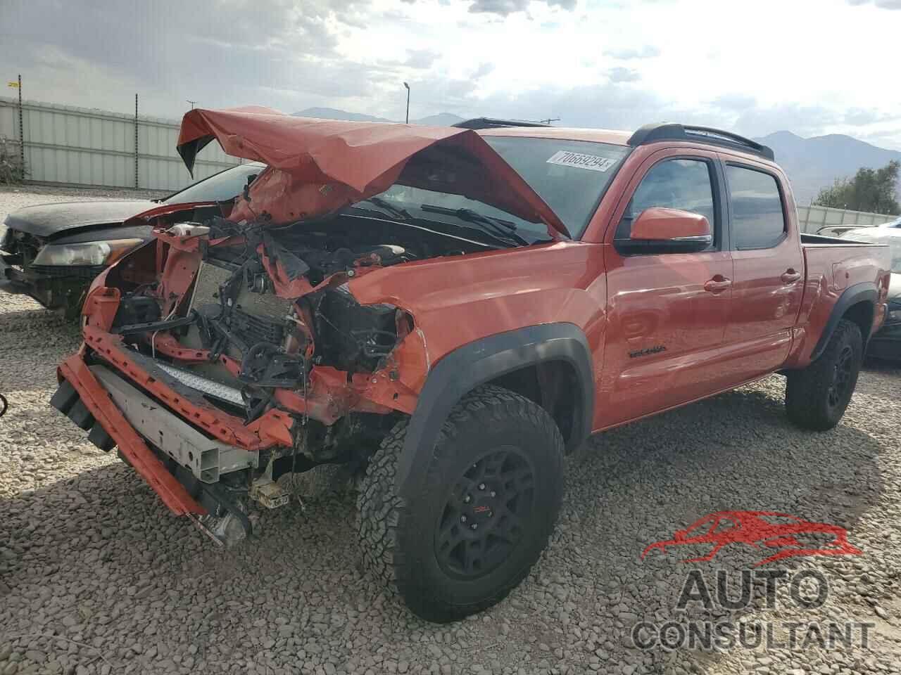 TOYOTA TACOMA 2016 - 3TMDZ5BNXGM009339