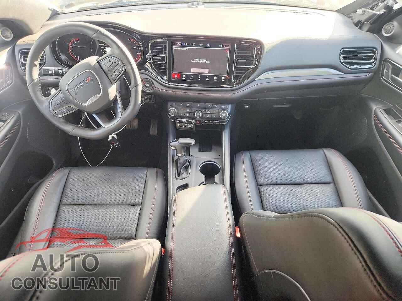DODGE DURANGO 2026 - 1C4RDJDGXTC246551