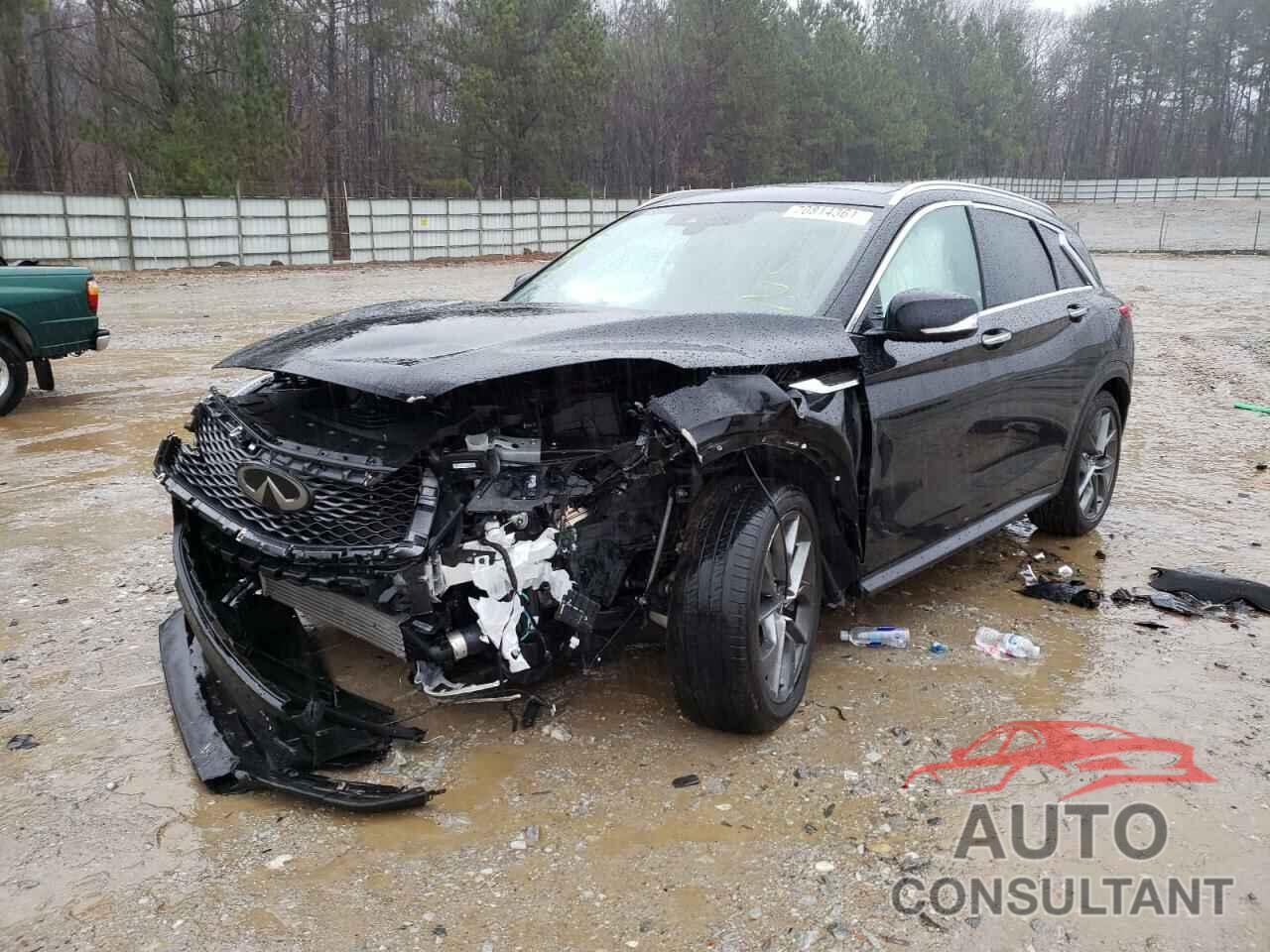 INFINITI QX50 2019 - 3PCAJ5M34KF147249