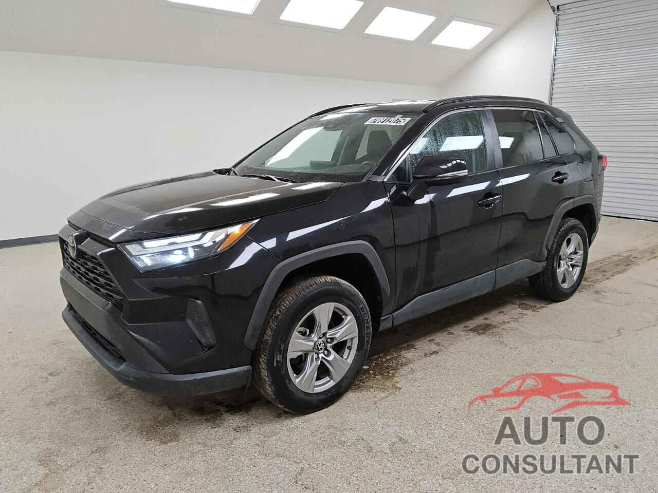 TOYOTA RAV4 2024 - 2T3P1RFV9RC421583