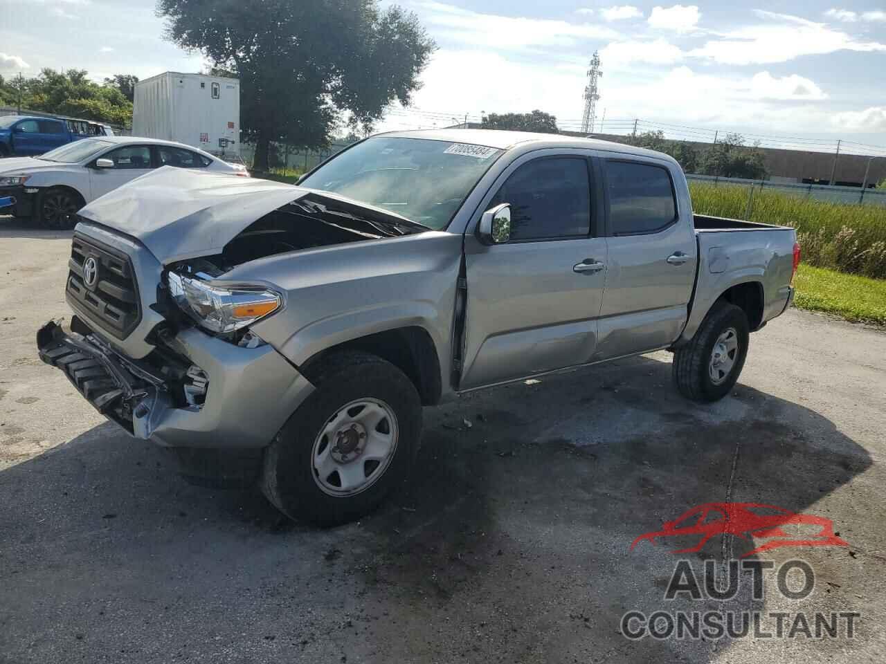 TOYOTA TACOMA 2017 - 5TFAX5GN9HX095384