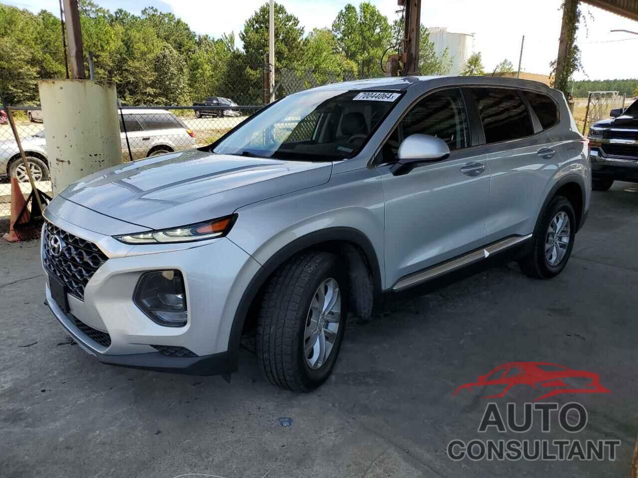 HYUNDAI SANTA FE 2019 - 5NMS2CAD9KH100168