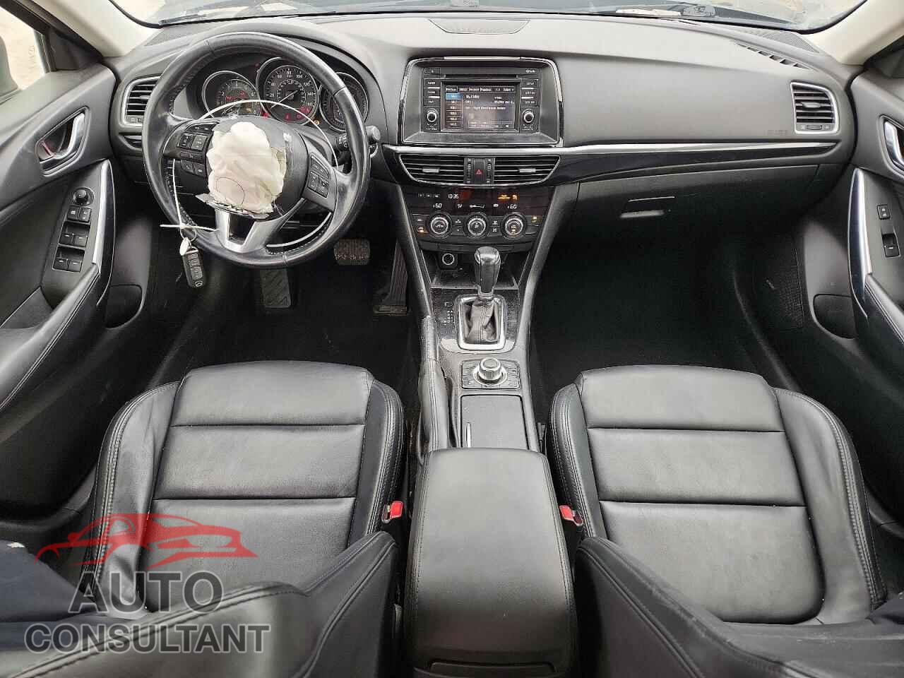 MAZDA 6 2015 - JM1GJ1V65F1174521