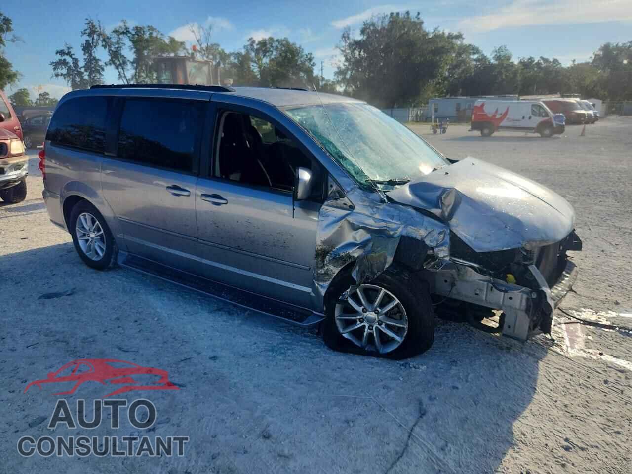 DODGE CARAVAN 2013 - 2C4RDGCG8DR618692