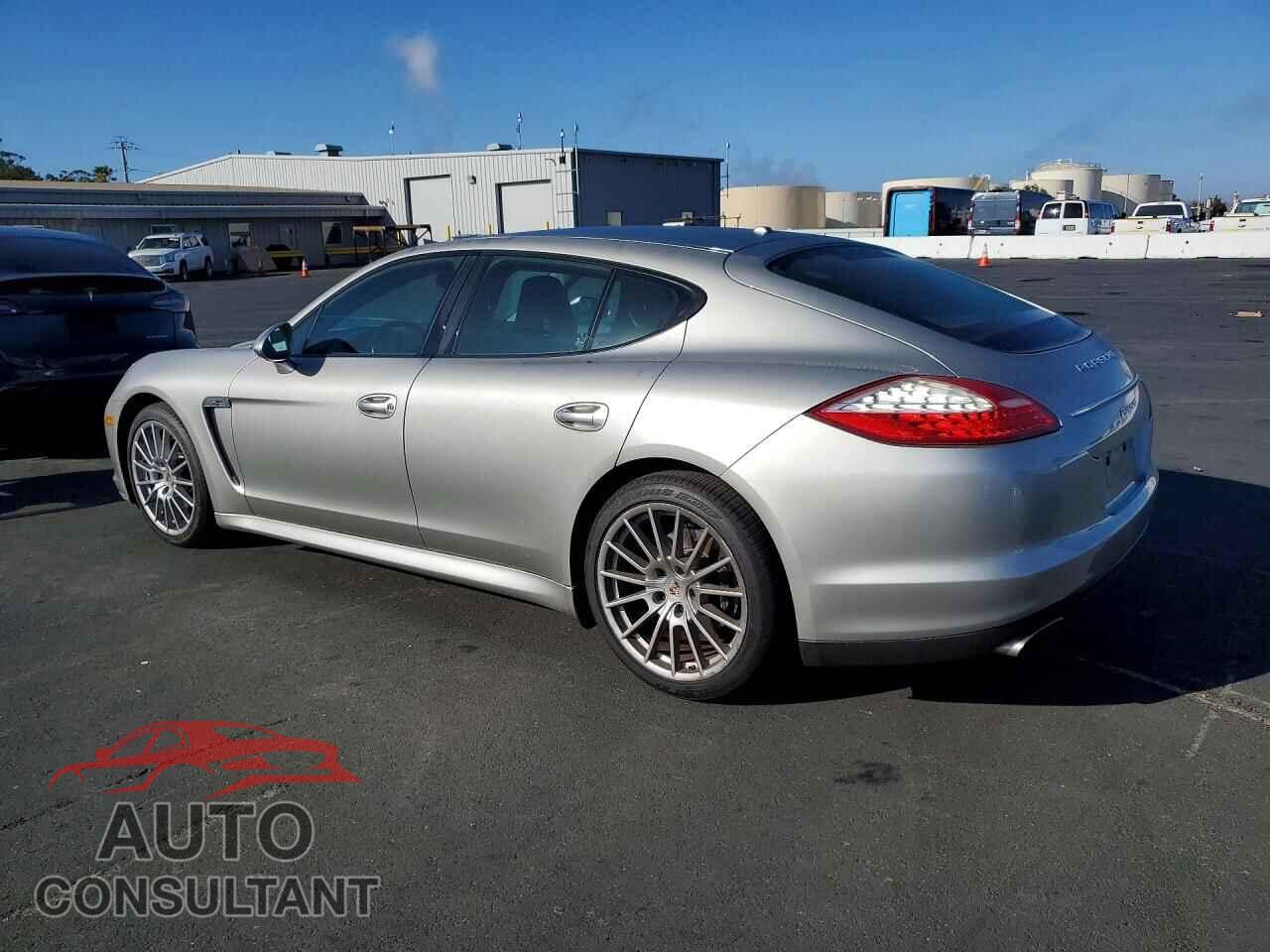 PORSCHE PANAMERA 2012 - WP0AA2A78CL071829