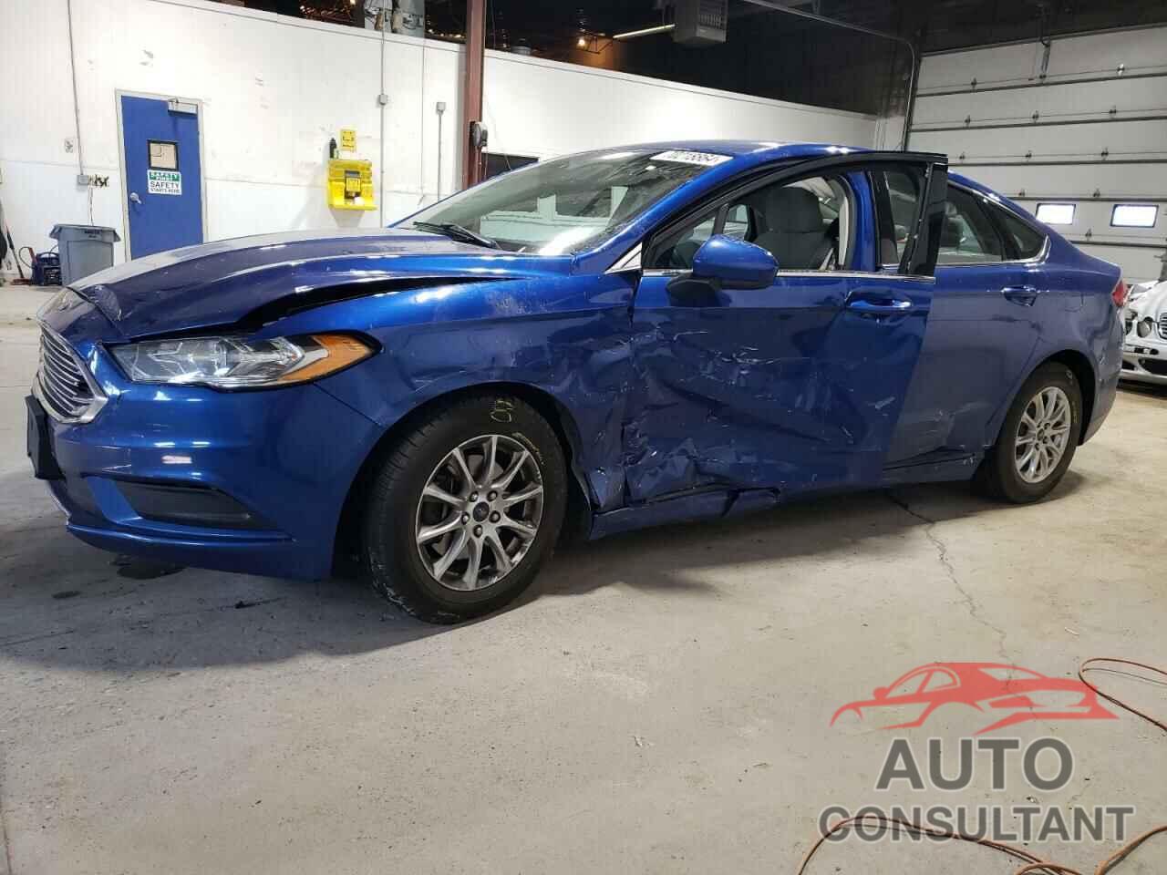 FORD FUSION 2017 - 3FA6P0G76HR179851