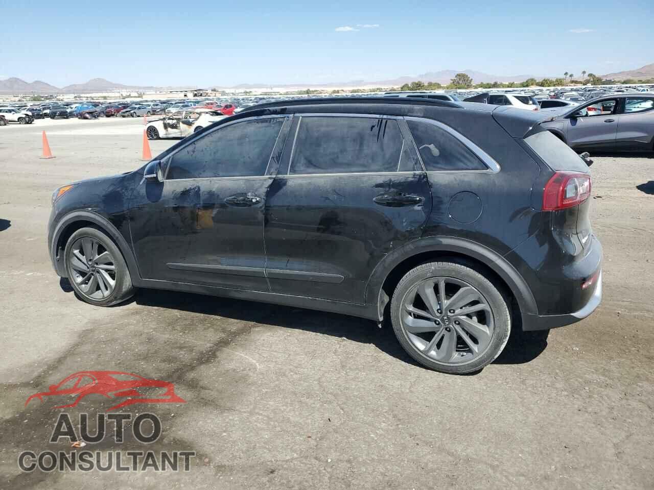 KIA NIRO 2017 - KNDCC3LC2H5054040