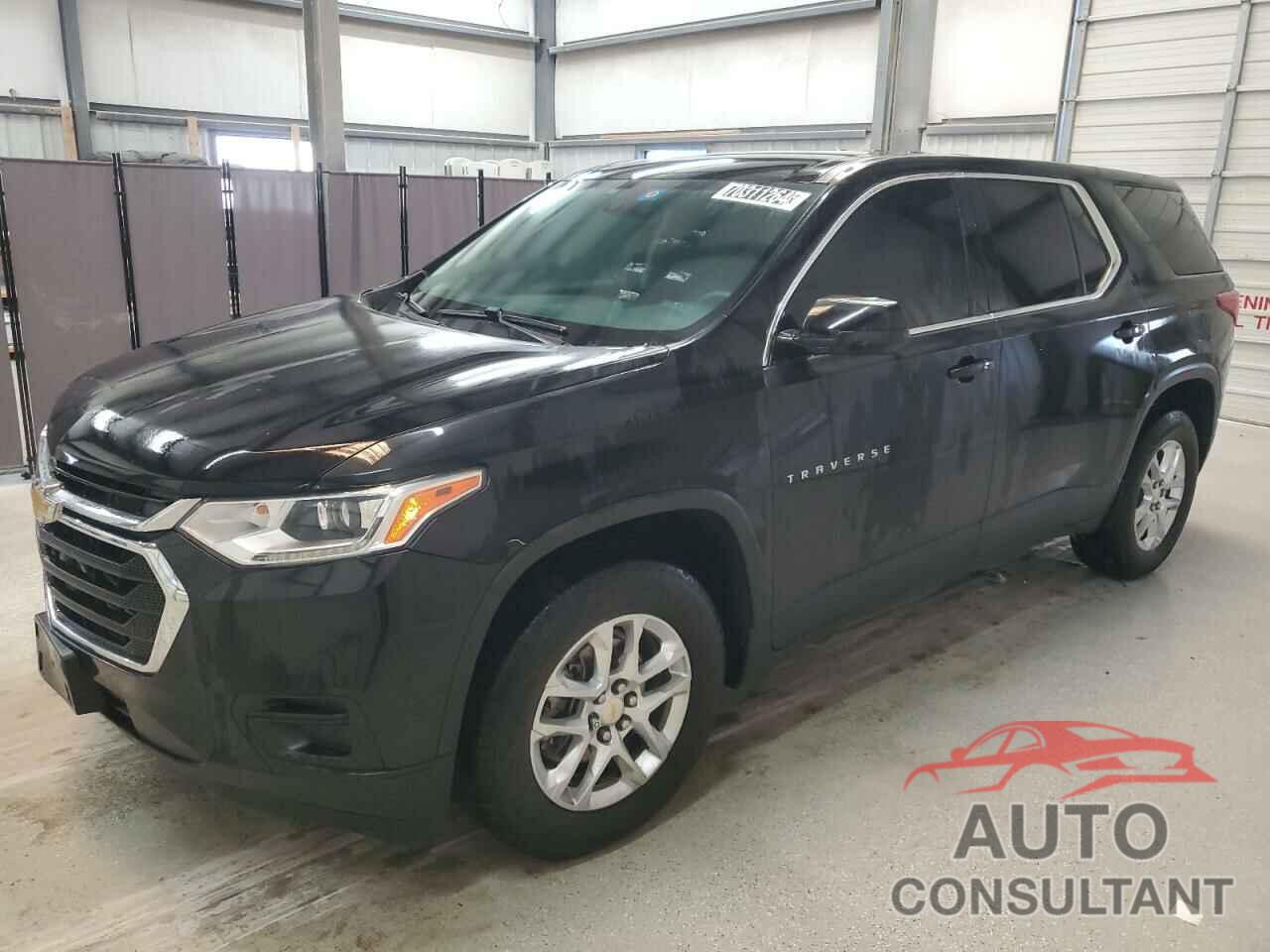 CHEVROLET TRAVERSE 2021 - 1GNERFKW7MJ105285