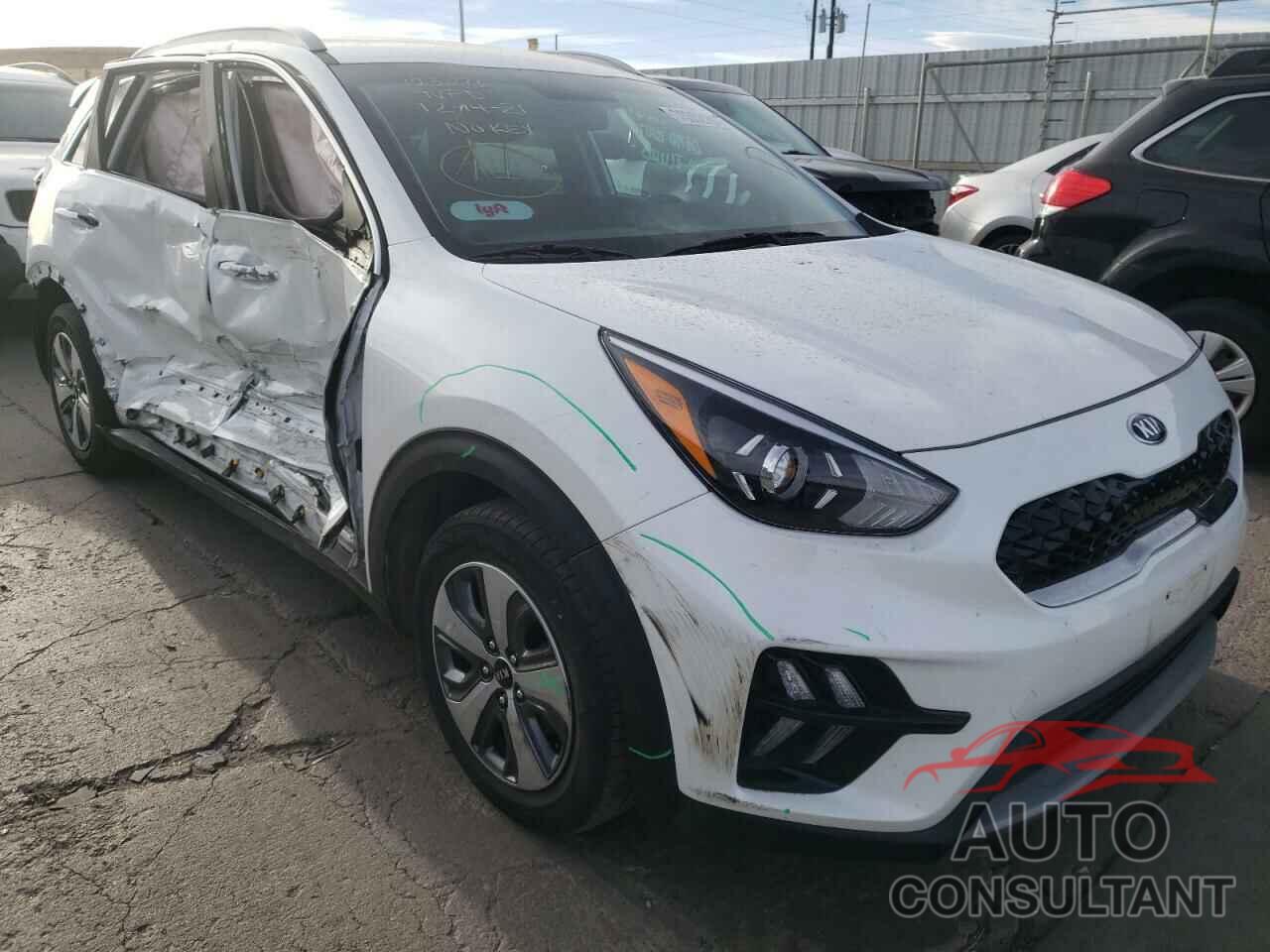 KIA NIRO 2020 - KNDCB3LC7L5368780