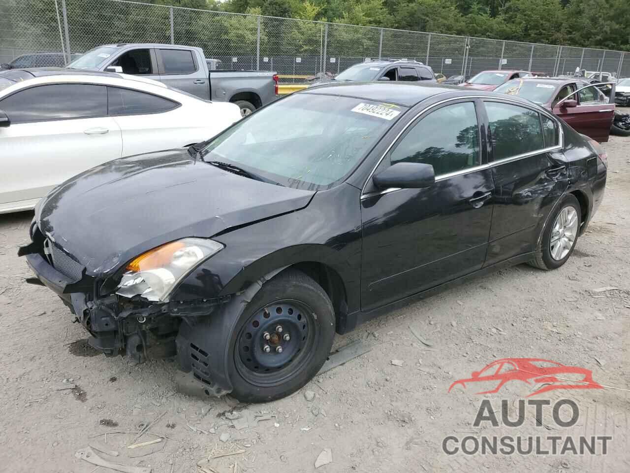 NISSAN ALTIMA 2009 - 1N4AL21E39N514674