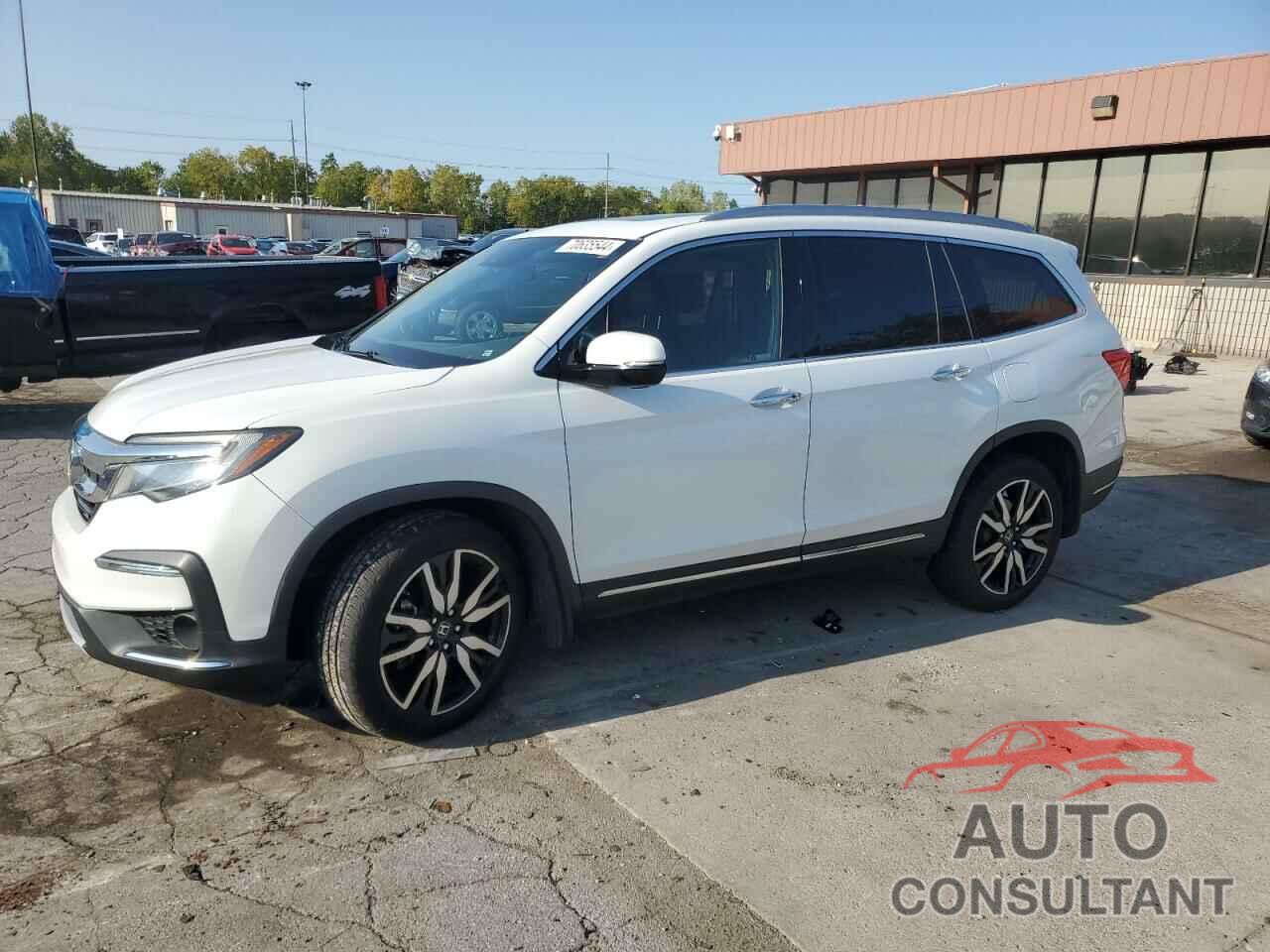 HONDA PILOT 2020 - 5FNYF6H03LB035226