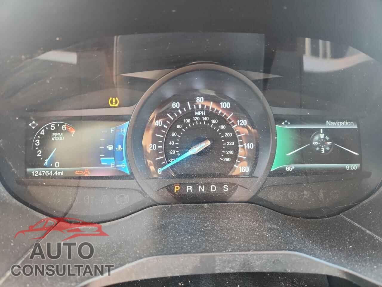 FORD EDGE 2015 - 2FMTK4J84FBB93291