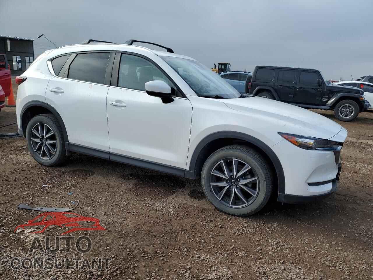 MAZDA CX-5 2018 - JM3KFBCM4J0469005